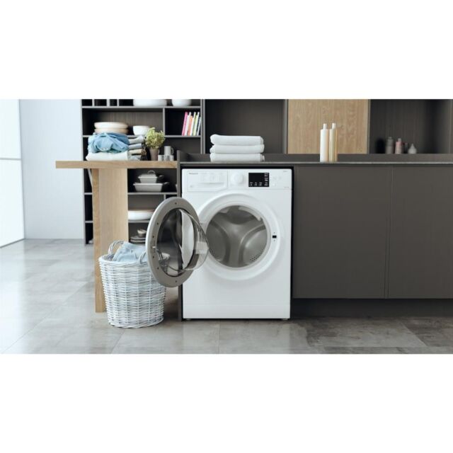 Hotpoint RDGR 9662 WS UK N Washer Dryer - White