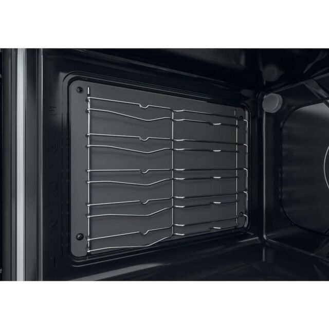 Indesit ID67G0MCX/UK Double Cooker - Inox