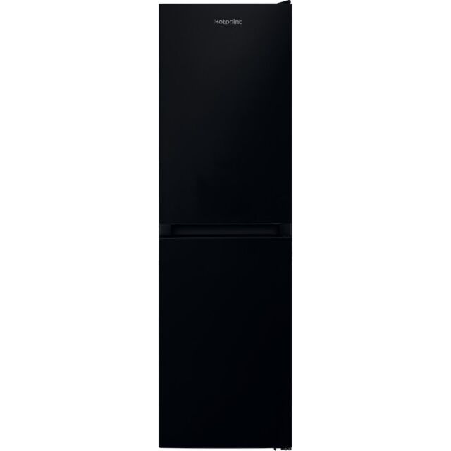 Hotpoint HBNF 55181 B UK 1 Fridge Freezer - Black