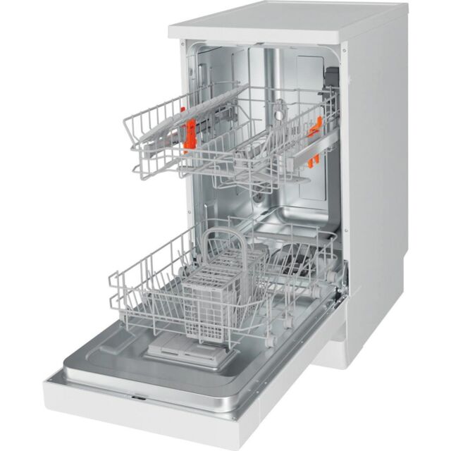Hotpoint HF9E 1B19 UK Slimline Freestanding Dishwasher