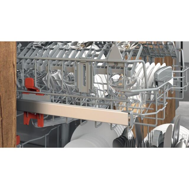 Hotpoint HIC 3C33 CWE UK Integrated Dishwasher