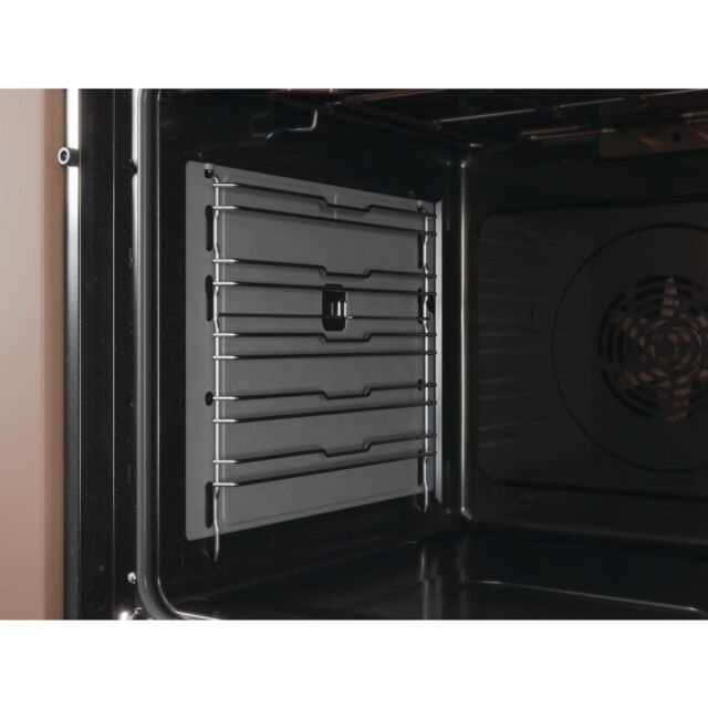 Hotpoint SI4S854CBL Built-In Single Oven - Black
