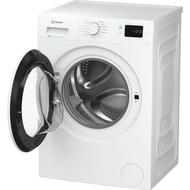 Indesit Push&Go IP 946 PUSH&GO UK 9kg Washing Machine - White