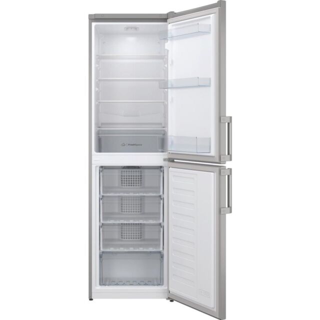 Indesit IB55 732 S UK Low Frost Fridge Freezer - Silver
