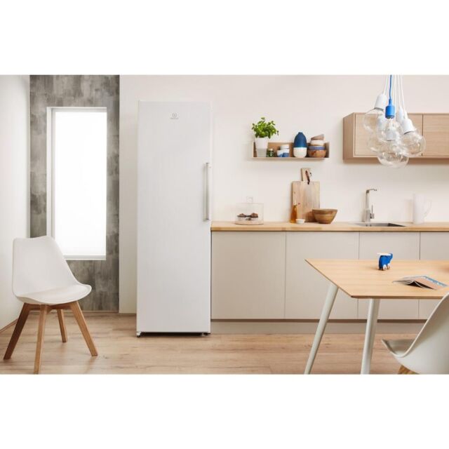 Indesit UI8 F1C W UK 1 Freezer - White