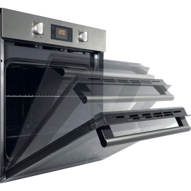 Hotpoint SA2 540 H IX Built-In Oven - Stainless Steel