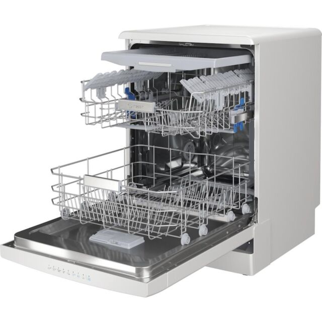 Indesit DFO 3T133F UK Dishwasher - White