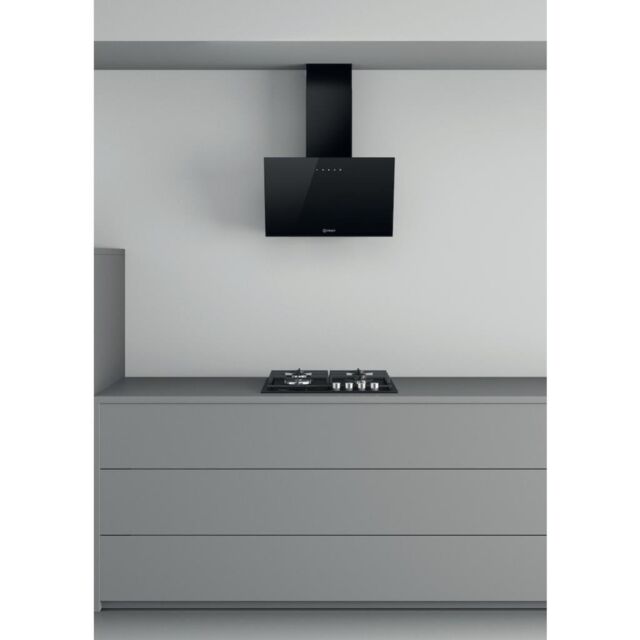 Indesit IHVP 62F LT K Built-In Cooker Hood