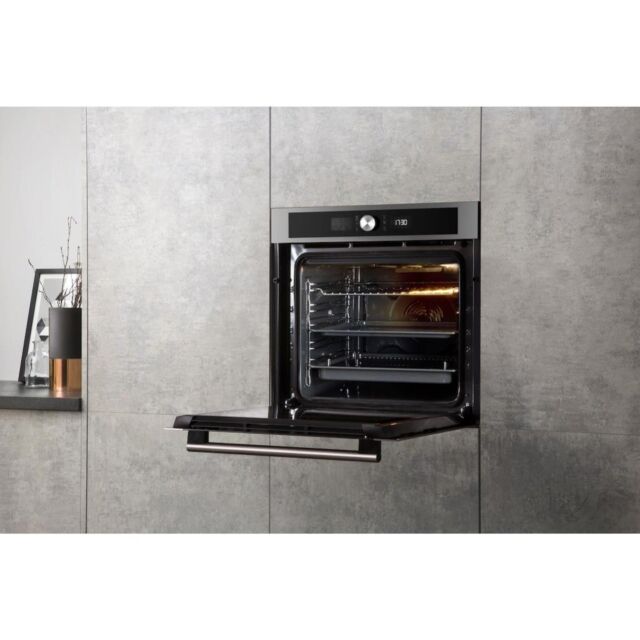Hotpoint SI4 854 P IX Electric Single Built-In Oven - Stainless Steel