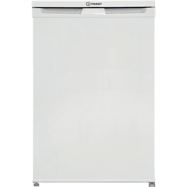 Indesit I55Z1 112W UK Undercounter Larder Freezer - White
