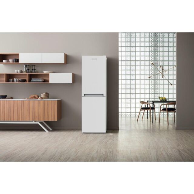 Hotpoint HBNF 55181 W UK 1 Fridge Freezer - White