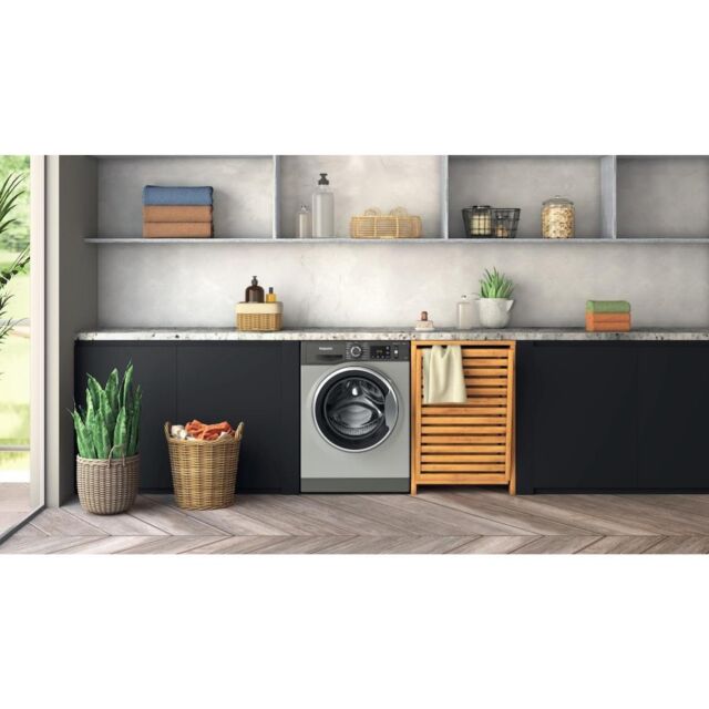 Hotpoint NM11 948 GC A UK ActiveCare Freestanding 9kg 1400rpm Washing Machine