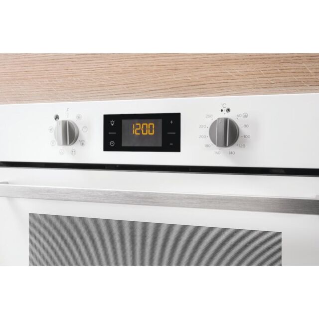 Indesit IFW 6340 WH UK Electric Single Built-In Oven - White