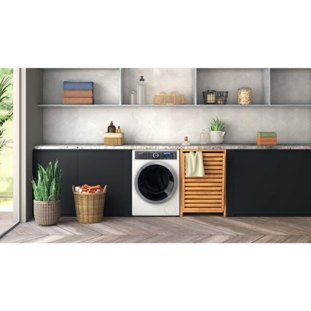 Hotpoint H789GPOWERUK Freestanding 8kg 1400rpm Washing Machine