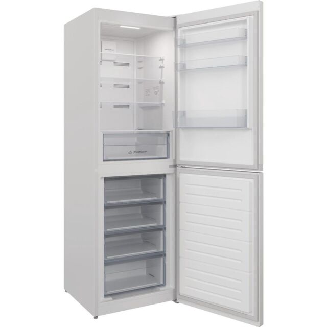 Indesit INFC850TI1W1 Freestanding Fridge Freezer - White