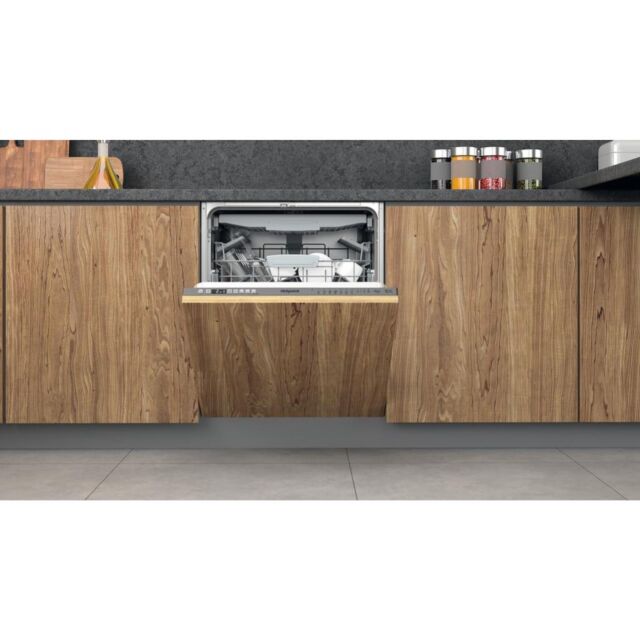 Hotpoint HIO 3T241 WFEGT UK Integrated Dishwasher