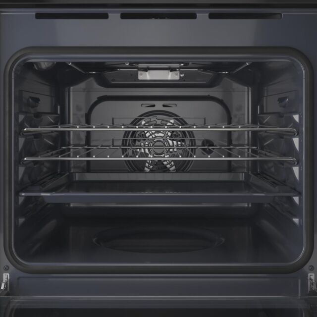 Indesit IO 233 B UK Built-In Single Oven - Black