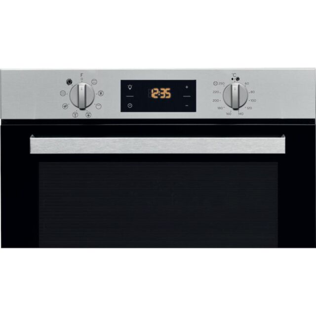 Indesit IFW 6540 P IX Single Oven - Inox