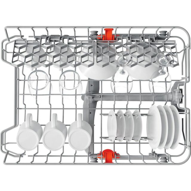 Hotpoint HF9E 1B19 UK Slimline Freestanding Dishwasher