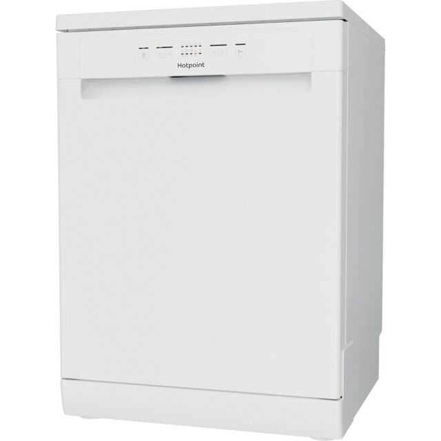 Hotpoint HFC 2B19 UK N Dishwasher - White
