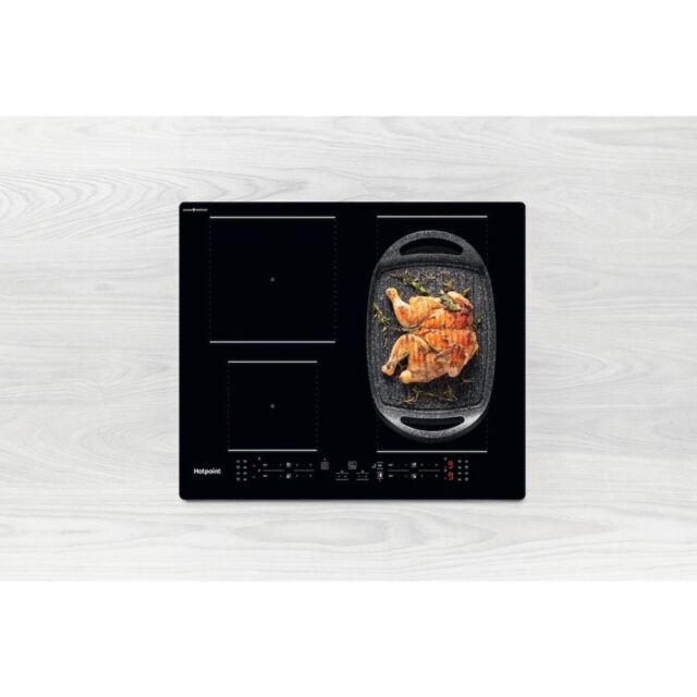 Hotpoint TB 2460B CPNE CleanProtect 60cm Induction Hob
