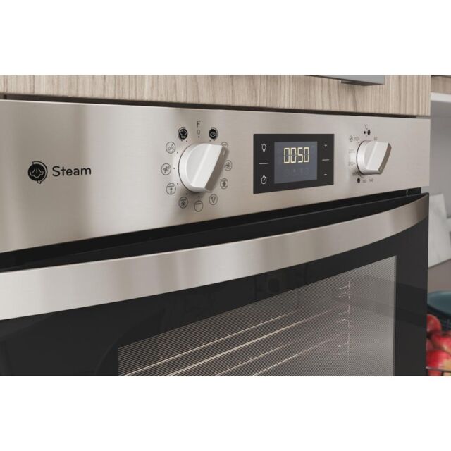 Indesit KFWS 3844 H IX UK Oven - Inox
