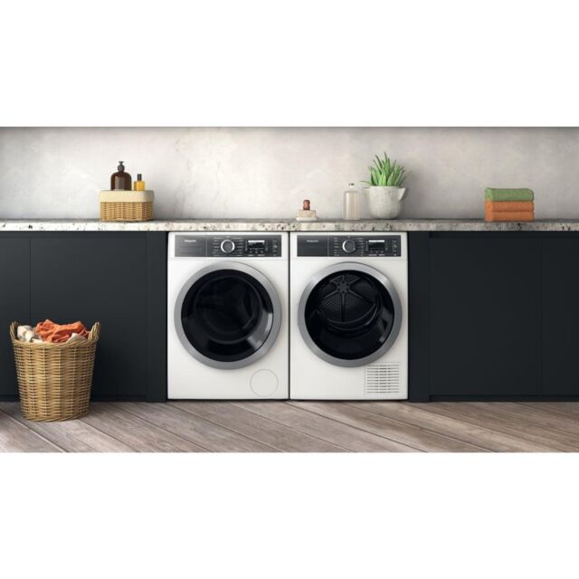 Hotpoint H789GPOWERUK Freestanding 8kg 1400rpm Washing Machine