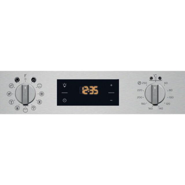 Indesit KFWS 3844 H IX UK Oven - Inox