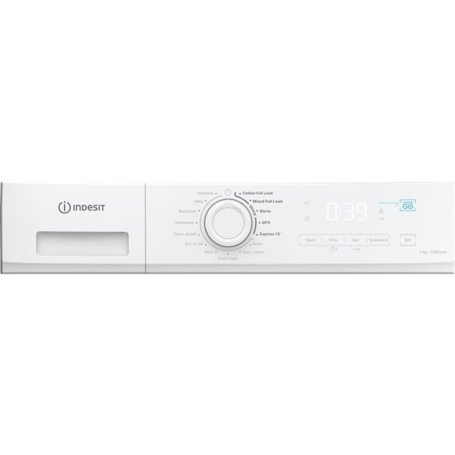 Indesit IMA 762 MY TIME UK Freestanding 7kg Washing Machine
