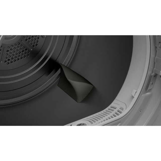 Indesit I1 D80S UK Vented Tumble Dryer - Silver