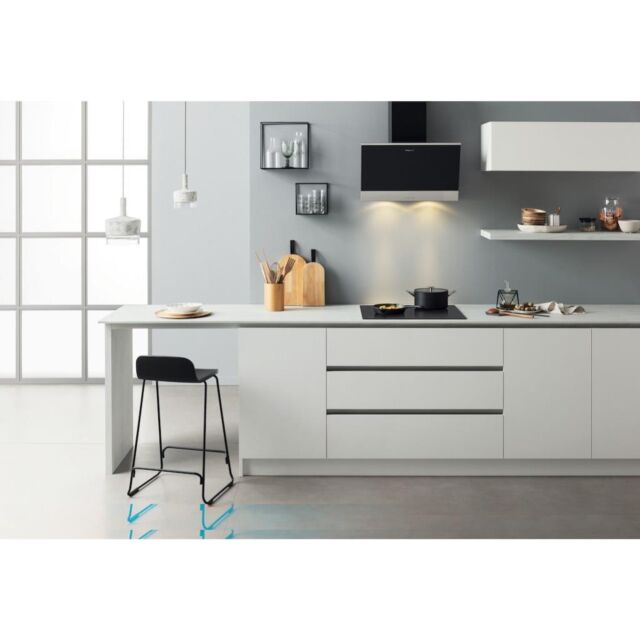 Hotpoint TS 5760F NE Flexi Zone Induction Electric Hob - Black