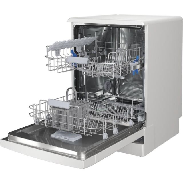 Indesit DFC2B16UK Dishwasher - White