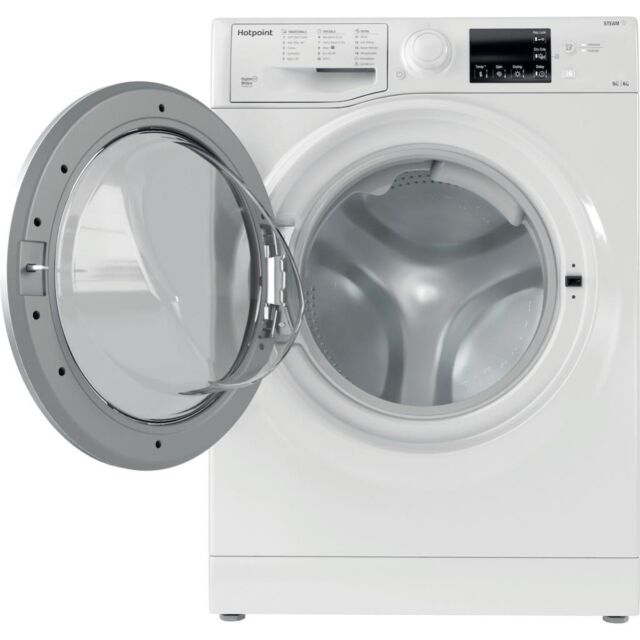 Hotpoint RDGR 9662 WS UK N Washer Dryer - White
