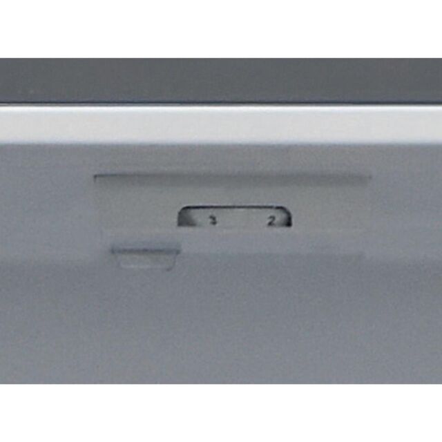 Hotpoint HBNF 55181 S UK 1 Fridge Freezer - Silver