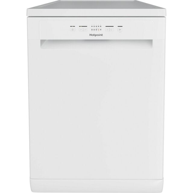Hotpoint HFC 2B19 UK N Dishwasher - White