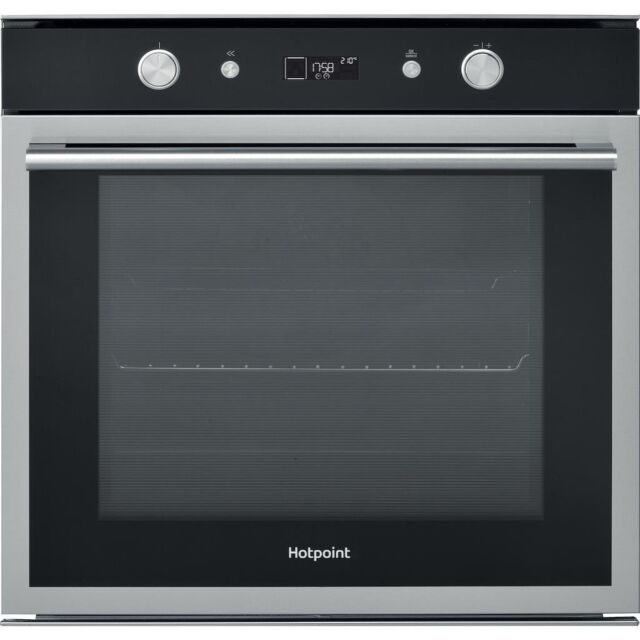 Hotpoint SI6 864 SH IX Electric Single Built-In Oven - Stainless Steel