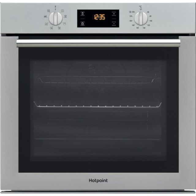 Hotpoint SA4 544 C IX Built-In Oven - Stainless Steel