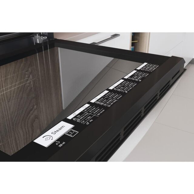 Indesit KFWS 3844 H IX UK Oven - Inox
