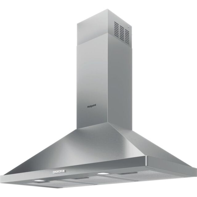 Hotpoint PHPN9.5FLMX/1 Cooker Hood - Stainless Steel