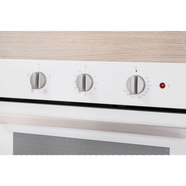 Indesit IFW 6330 WH UK Electric Single Built-In Oven - White