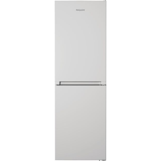 Hotpoint HTFC850TI1W1 Freestanding Fridge Freezer - White