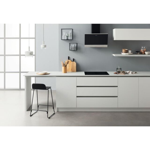 Hotpoint TS 5760F NE Flexi Zone Induction Electric Hob - Black