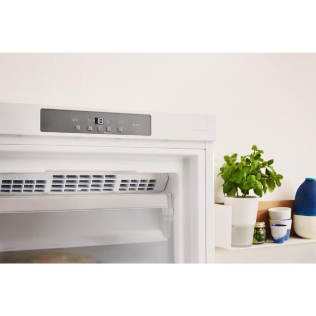 Indesit UI8 F1C W UK 1 Freezer - White