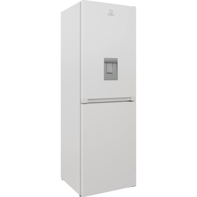 Indesit INFC850TI1WAQUA1 Freestanding Fridge Freezer - White