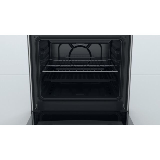Indesit IS67G1PMW/UK Freestanding 60cm Gas Cooker
