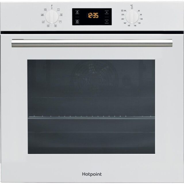 Hotpoint SA2 540 H WH Built-In Oven - White