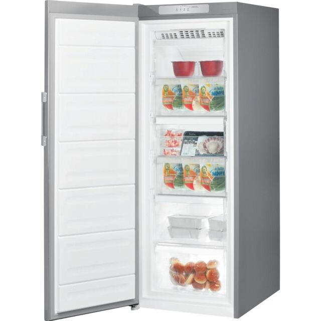 Indesit UI6 F1T S UK 1 Freezer - Silver