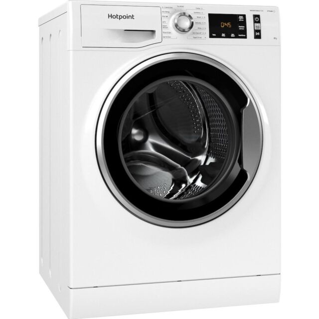 Hotpoint NM11 948 WC A UK ActiveCare Freestanding 9kg 1400rpm Washing Machine