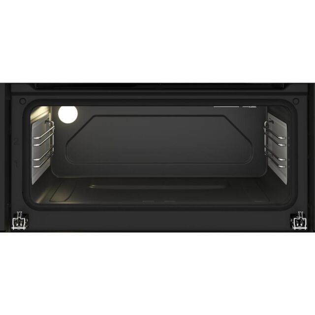 Hotpoint DUH 12D1 IX Electric Built-Under Double Oven - Stainless Steel
