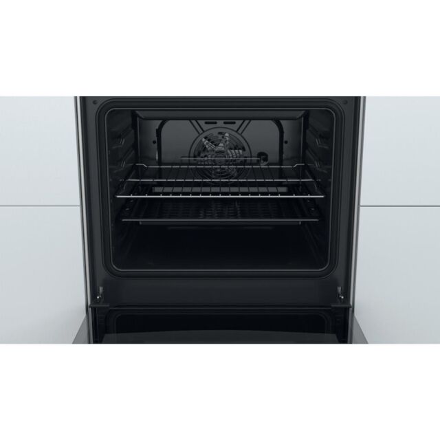 Indesit IS67G5PHX/UK Freestanding 60cm Dual Fuel Cooker